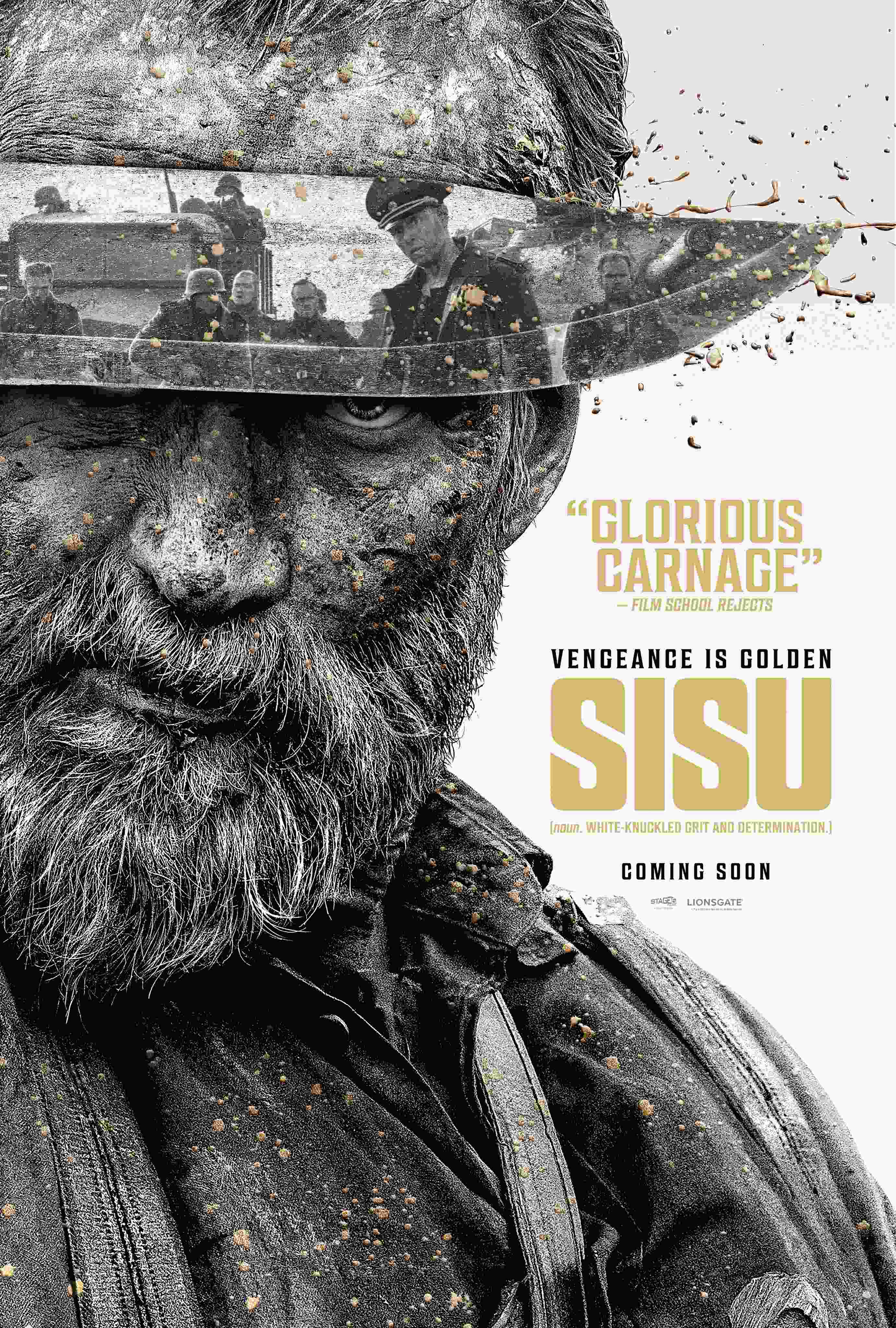 Sisu (2022) vj Junior Jorma Tommila